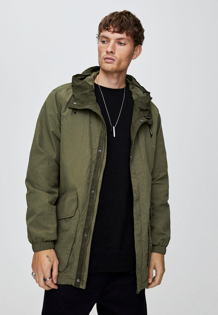 Pull And Bear Интернет Магазин Куртки