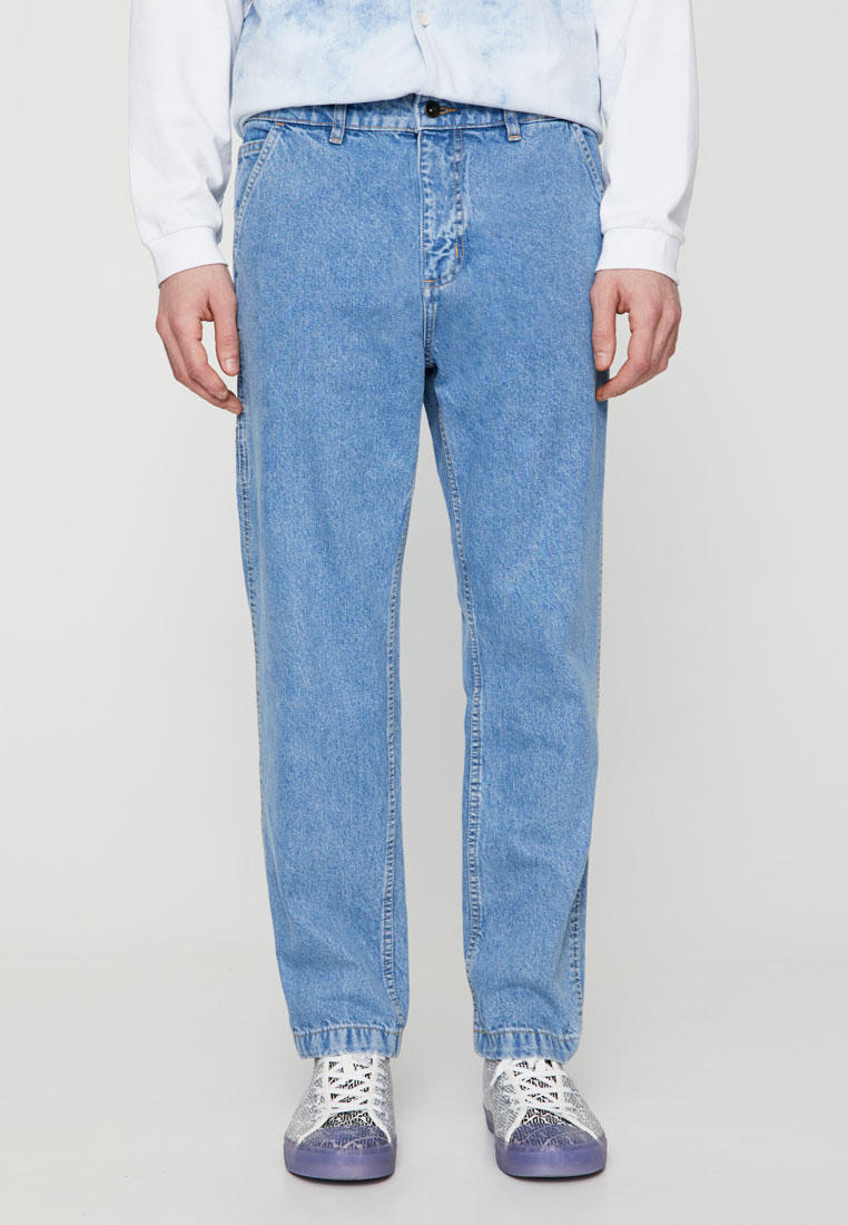 Джинсы Pull&Bear за 2 999 ₽. в интернет-магазине Lamoda.ru