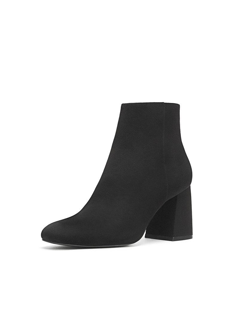 Купить Черные Ботильоны Женские