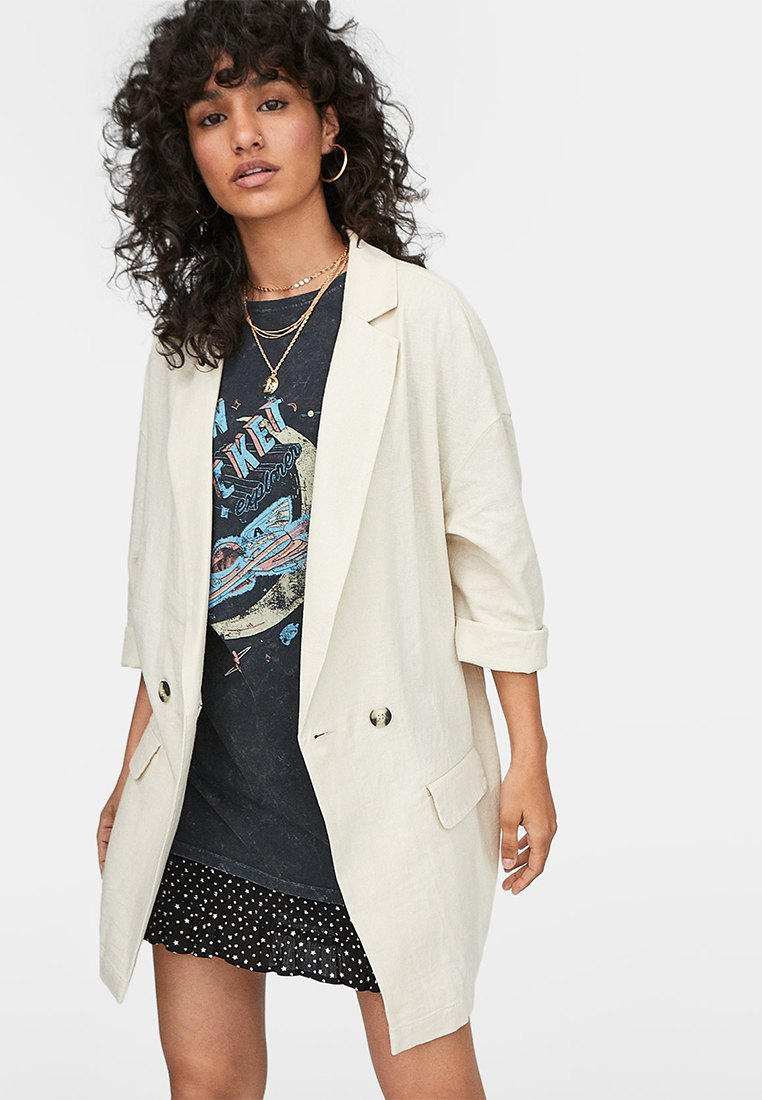 Купить На Вайлдберриз Льняной Женский Пиджак Оверсайз