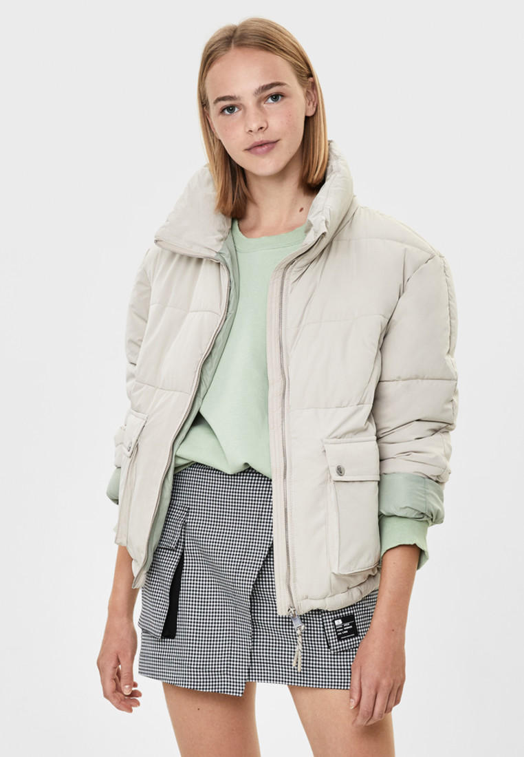 Bershka Интернет Магазин Куртки