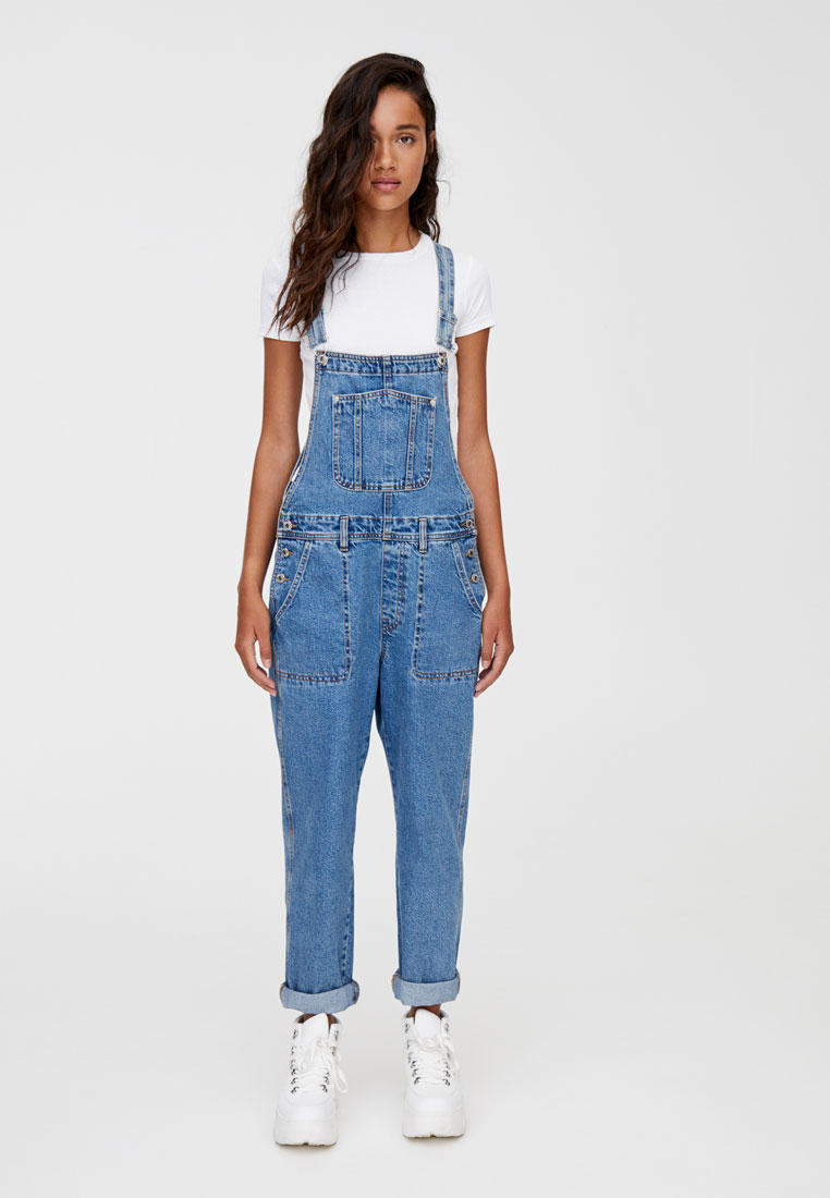 Джинсовые Комбинезоны Женские Купить Спб