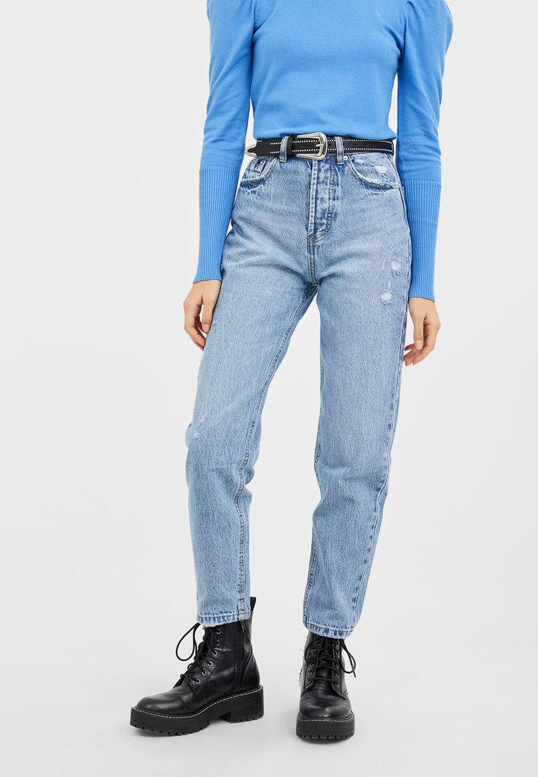 Stradivarius MOM FIT