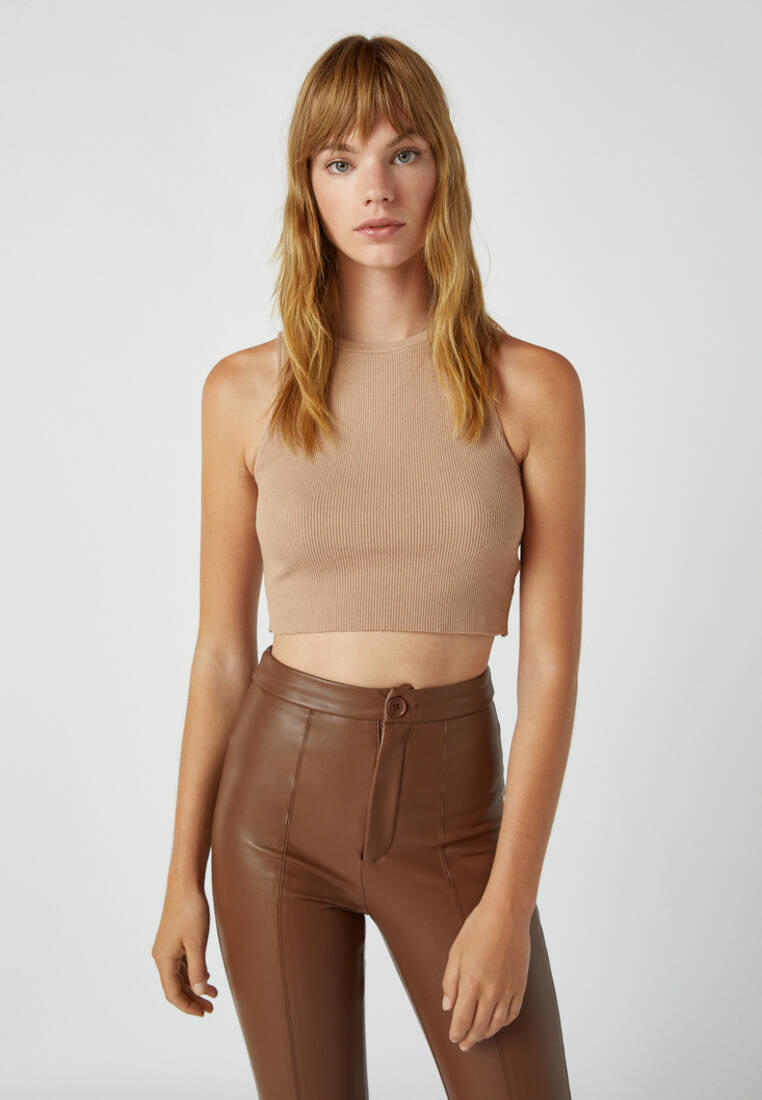 бежевый топ трикотаж. бежевый топ. бежевый топ. бежевый топ. топ бежевый короткий.