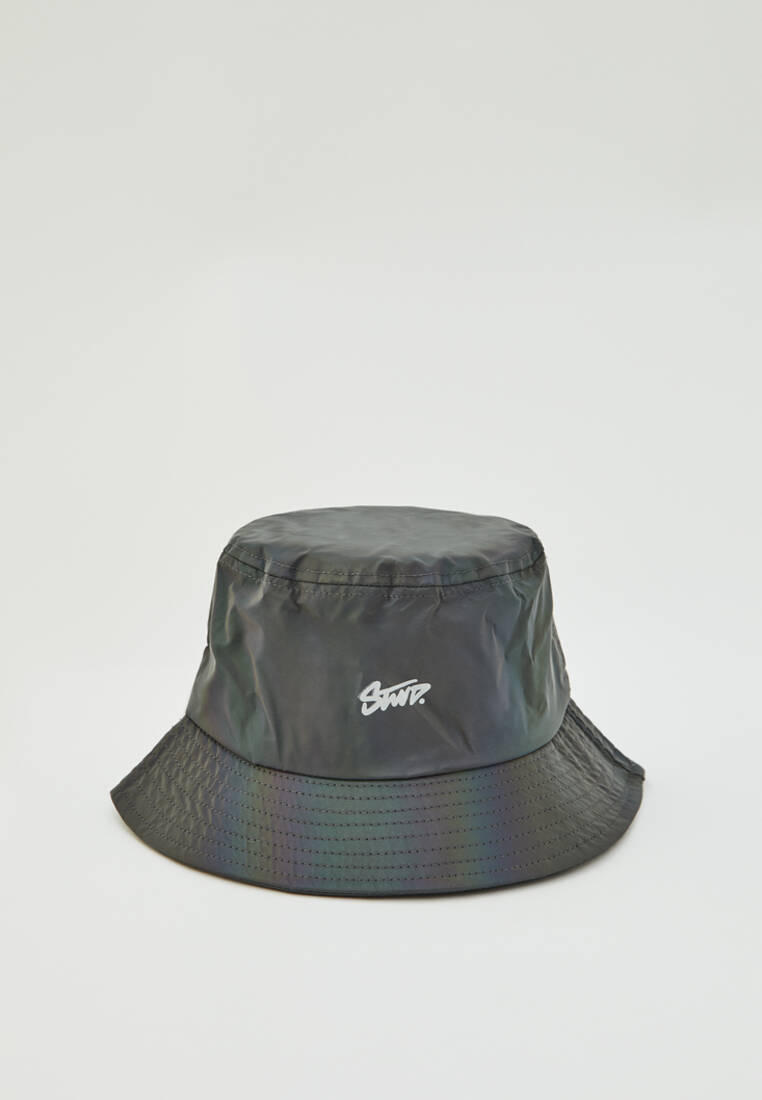 Панама Серая Однотонная Купить Оптом