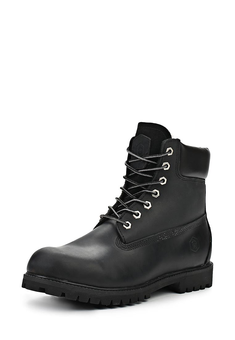Ботинки Jack Porter Jack купить за 3 830 ₽ в интернет-магазине Lamoda.ru