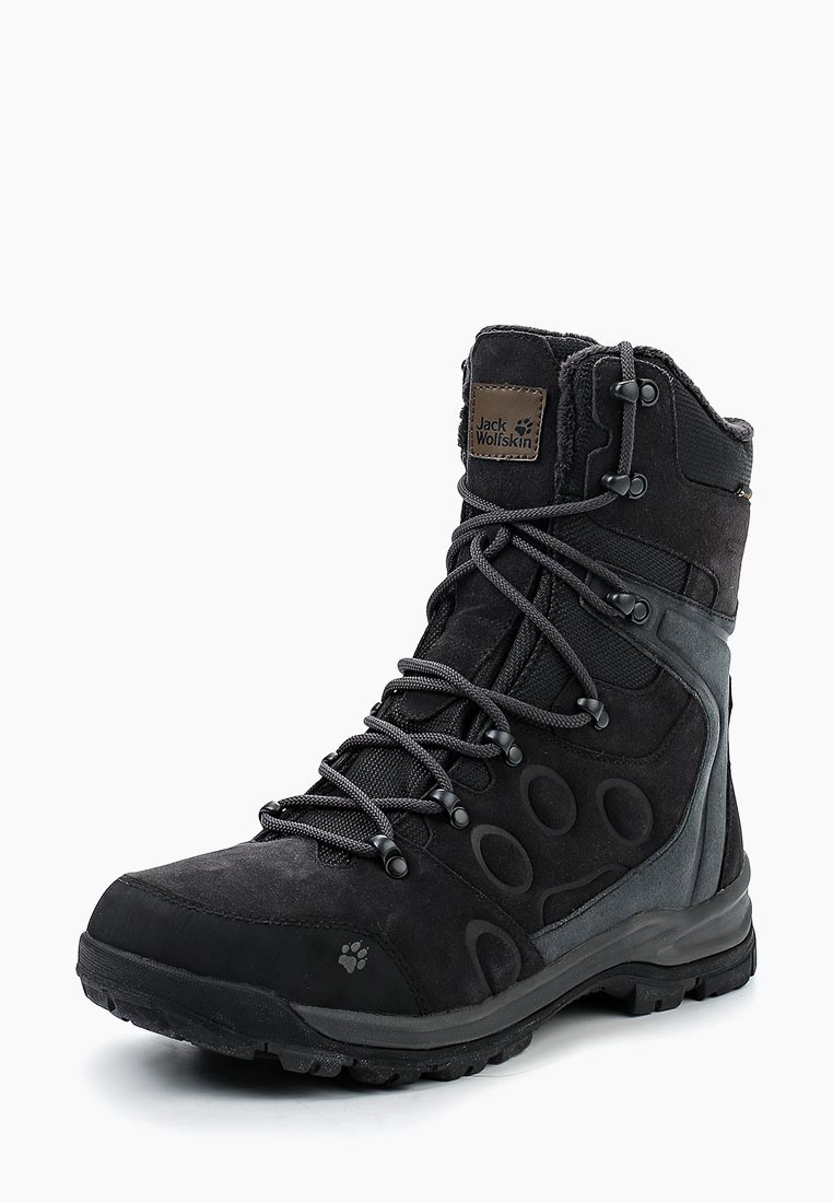 Jack wolfskin glacier bay boots hot sale