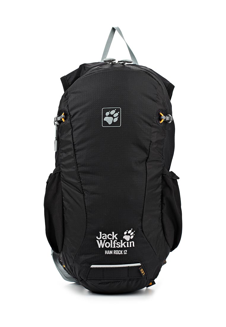 Рюкзак Jack Wolfskin HAM ROCK 12, цвет: черный, JA021BUDDJ50 — купить в ...