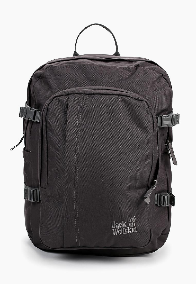 Рюкзак Jack Wolfskin BERKELEY, цвет: серый, JA021BUDZMY2 — купить в ...