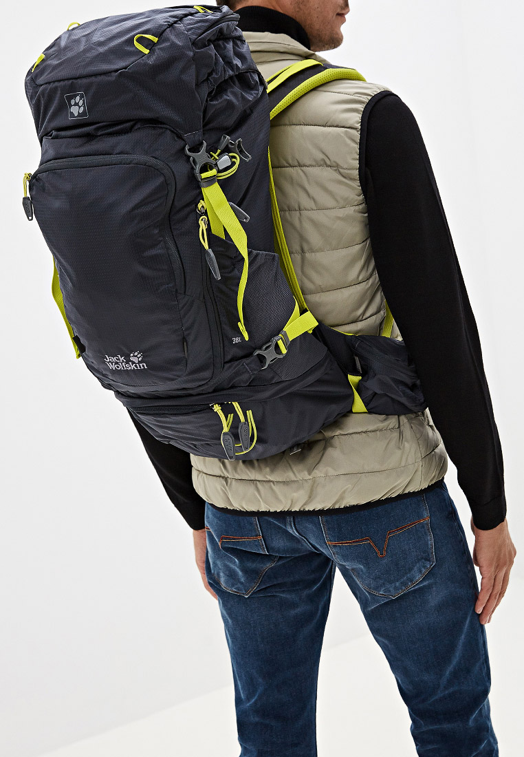 Jack wolfskin orbit 38 hotsell