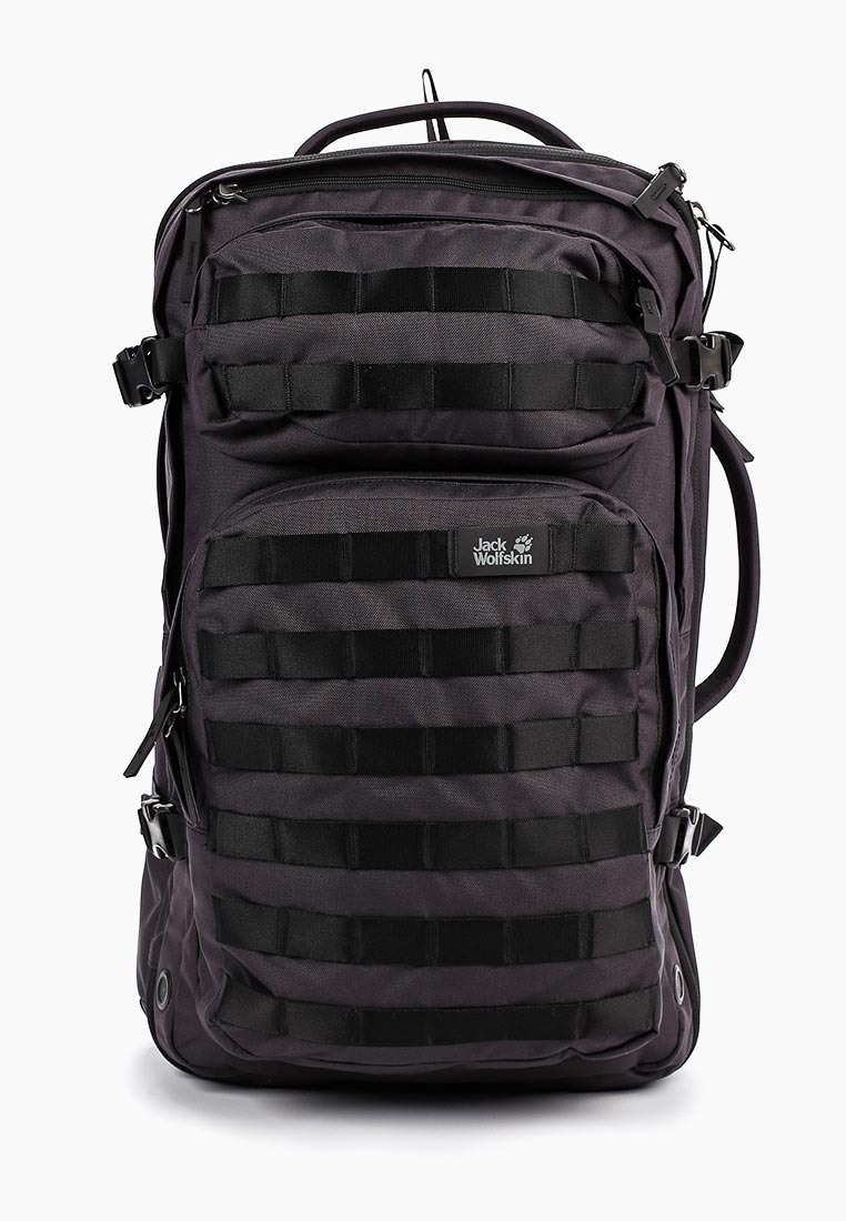 Рюкзак Jack Wolfskin TRT 32 PACK, цвет: черный, JA021BUGFYT0 