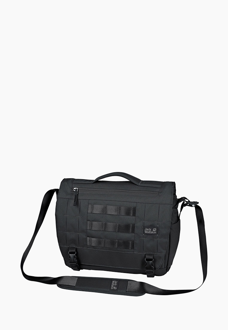 Сумка Jack Wolfskin TRT FIELD BAG, цвет: черный, JA021BUKSDZ1 — купить в  интернет-магазине Lamoda