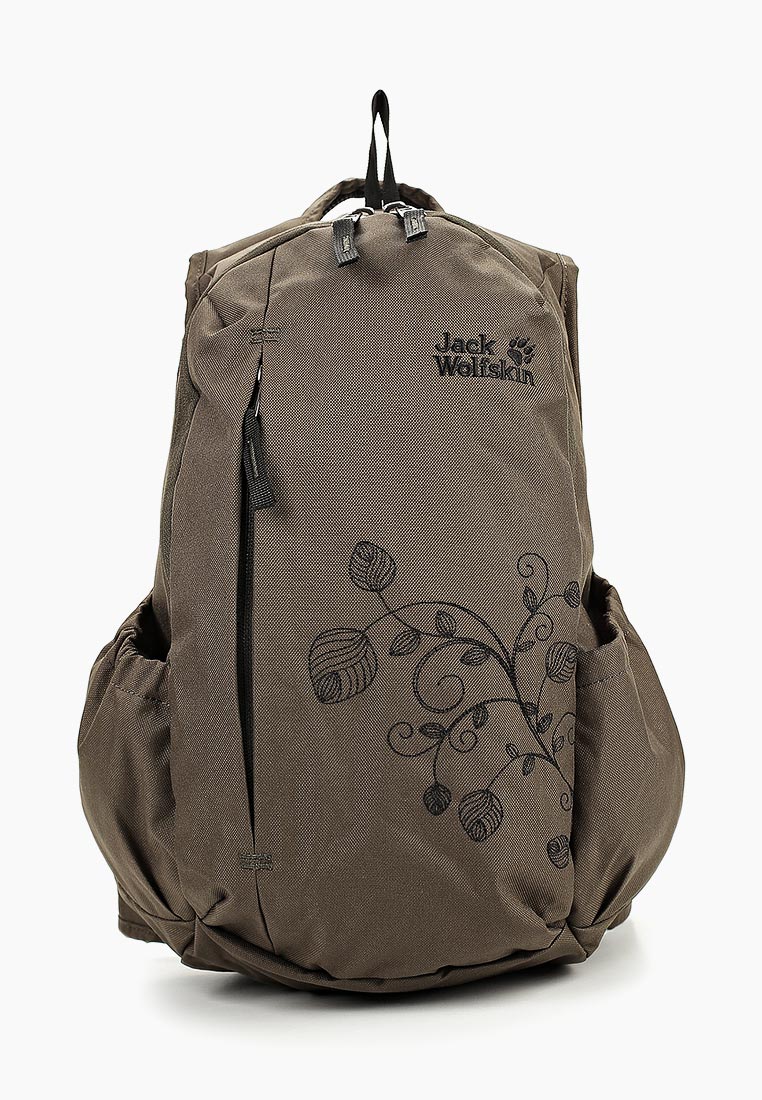 Рюкзак Jack Wolfskin ANCONA, цвет: хаки, JA021BWCOFV0 — купить в ...