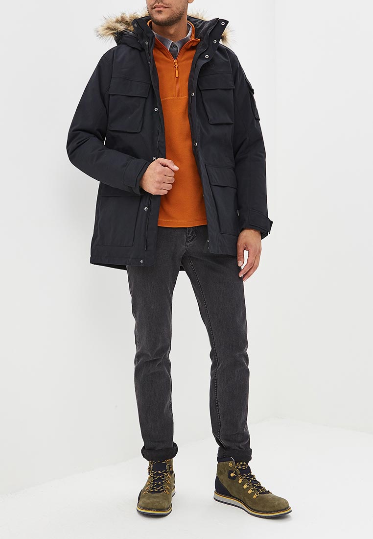 Jack wolfskin glacier canyon parka m store