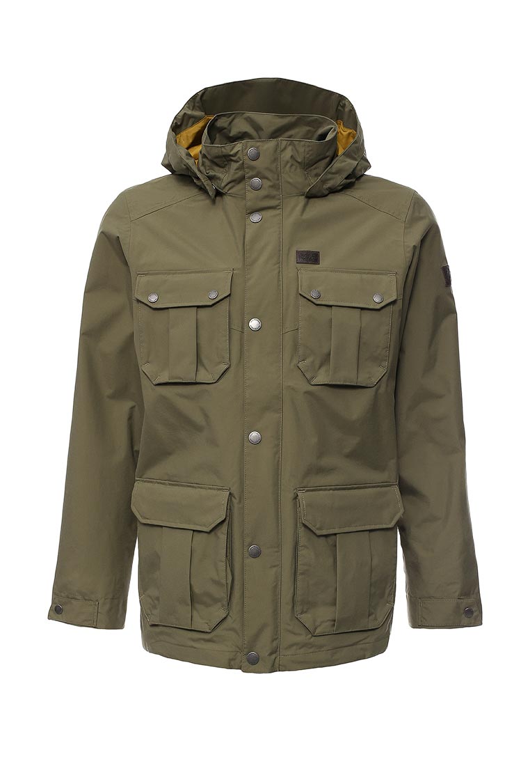 Jack Wolfskin LIVINGSTONE JKT JA021EMHYS92 Lamoda