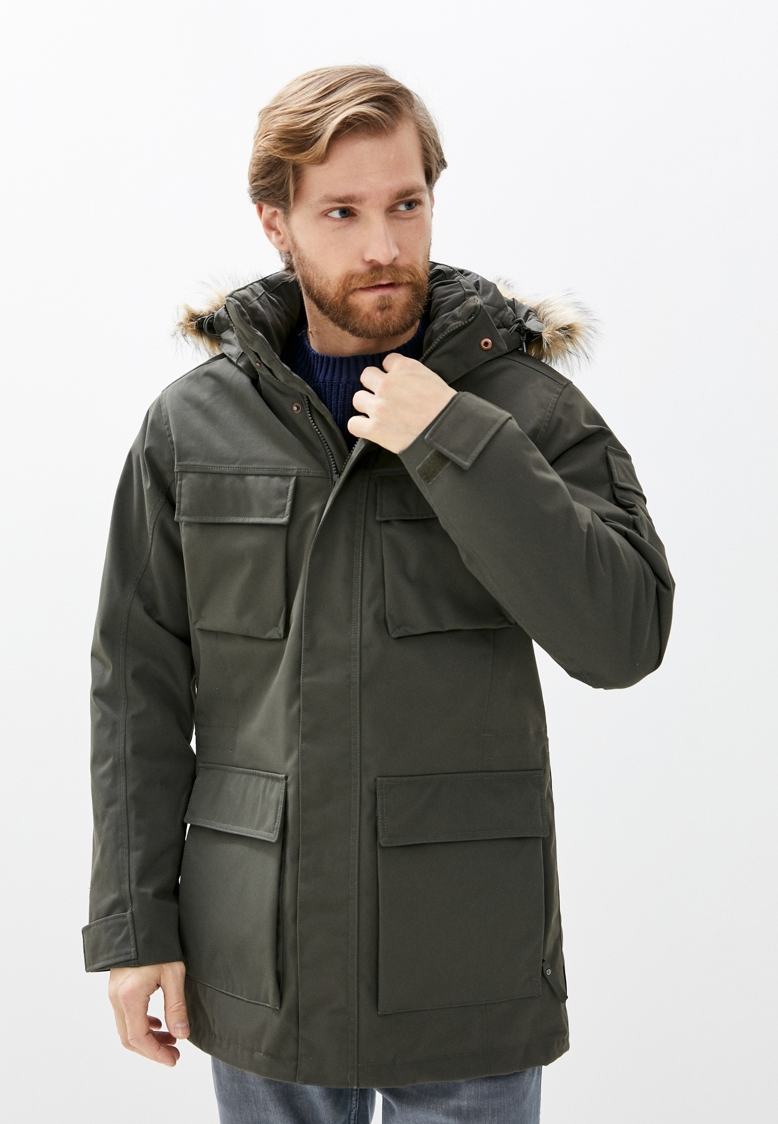 Jack wolfskin glacier canyon parka pinewood clearance