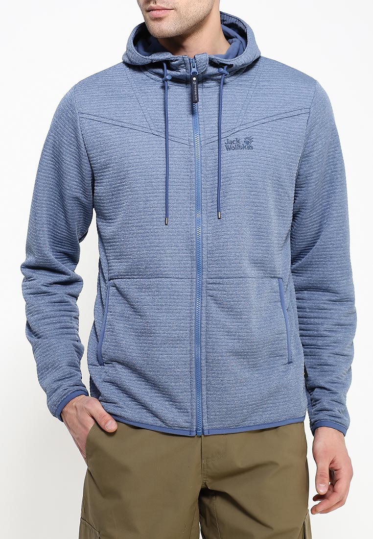 Jack wolfskin tongari shop hooded jacket
