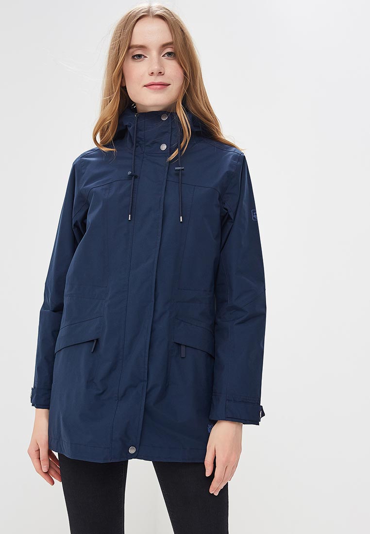 Cameia parka top jack wolfskin