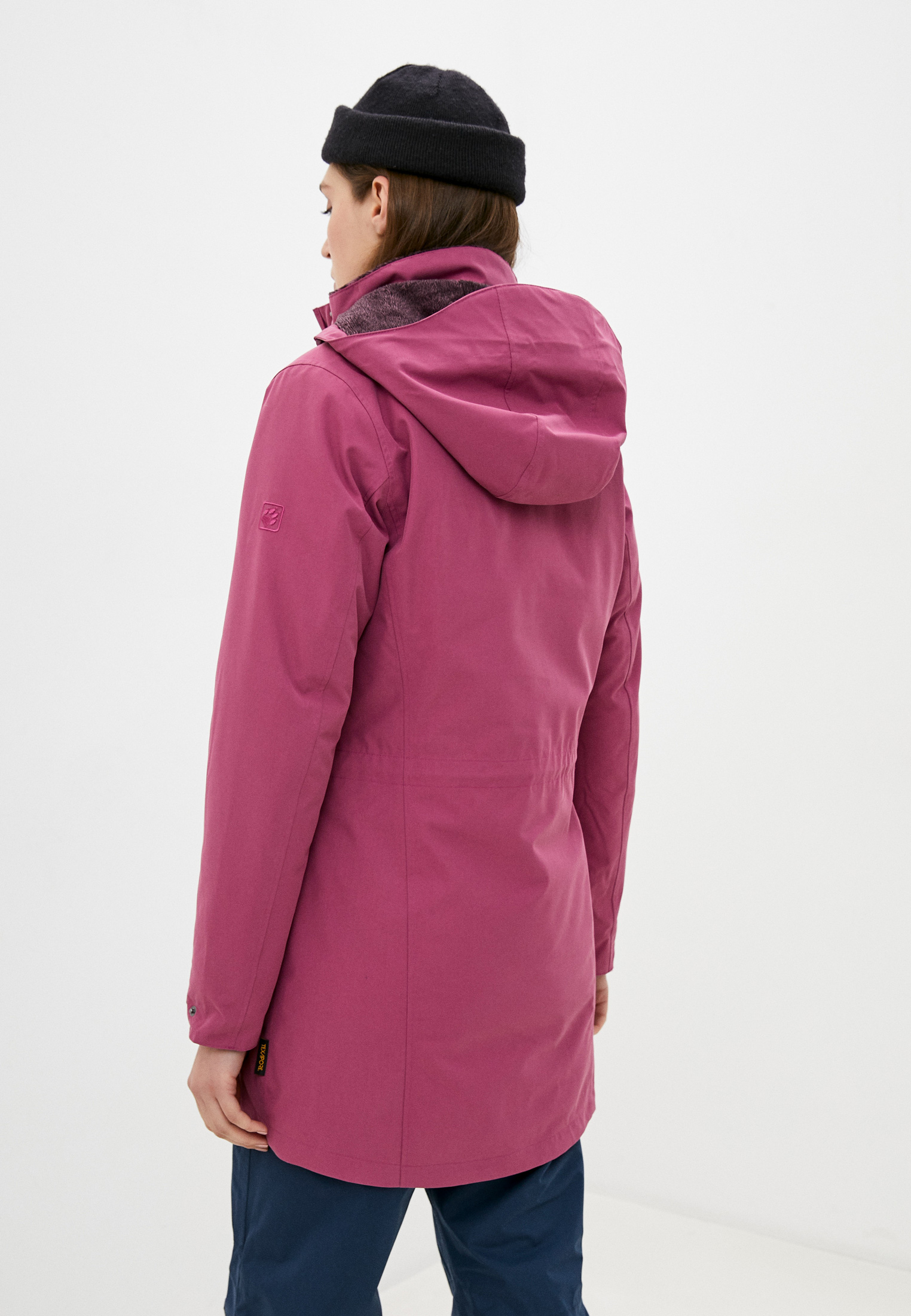 Jack Wolfskin MADISON AVENUE COAT