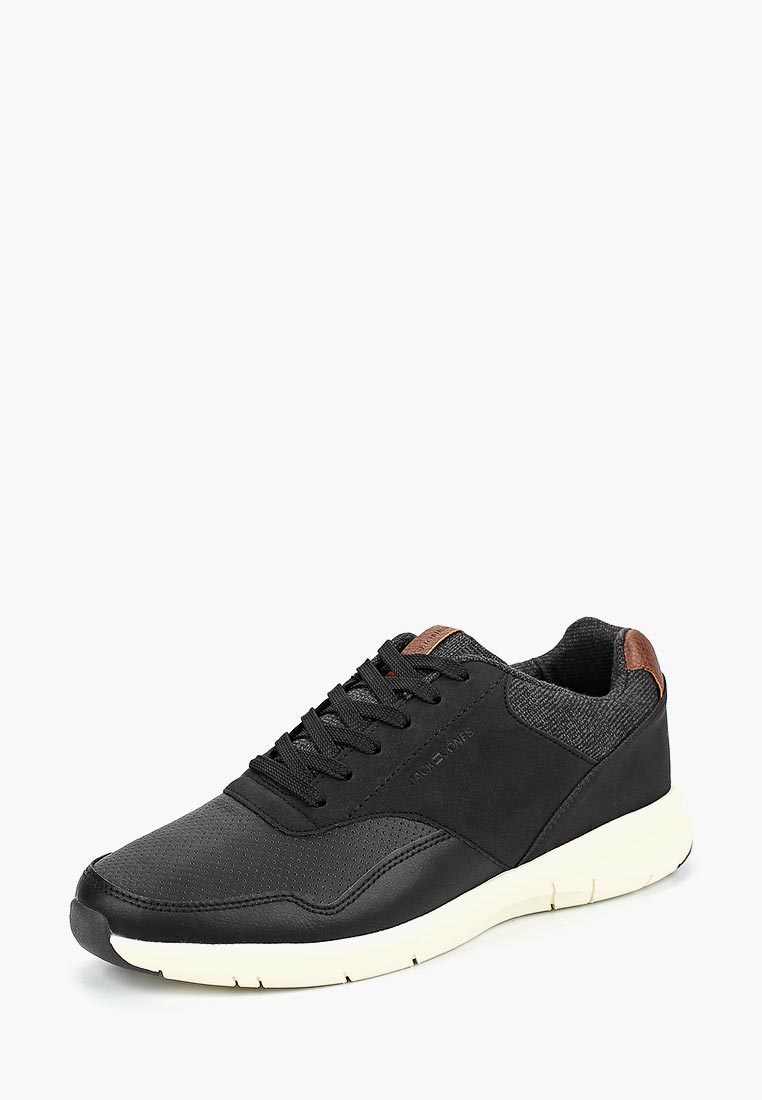 Кроссовки Jack & Jones, цвет: черный, JA391AMBZTC7 — купить в интернет ...