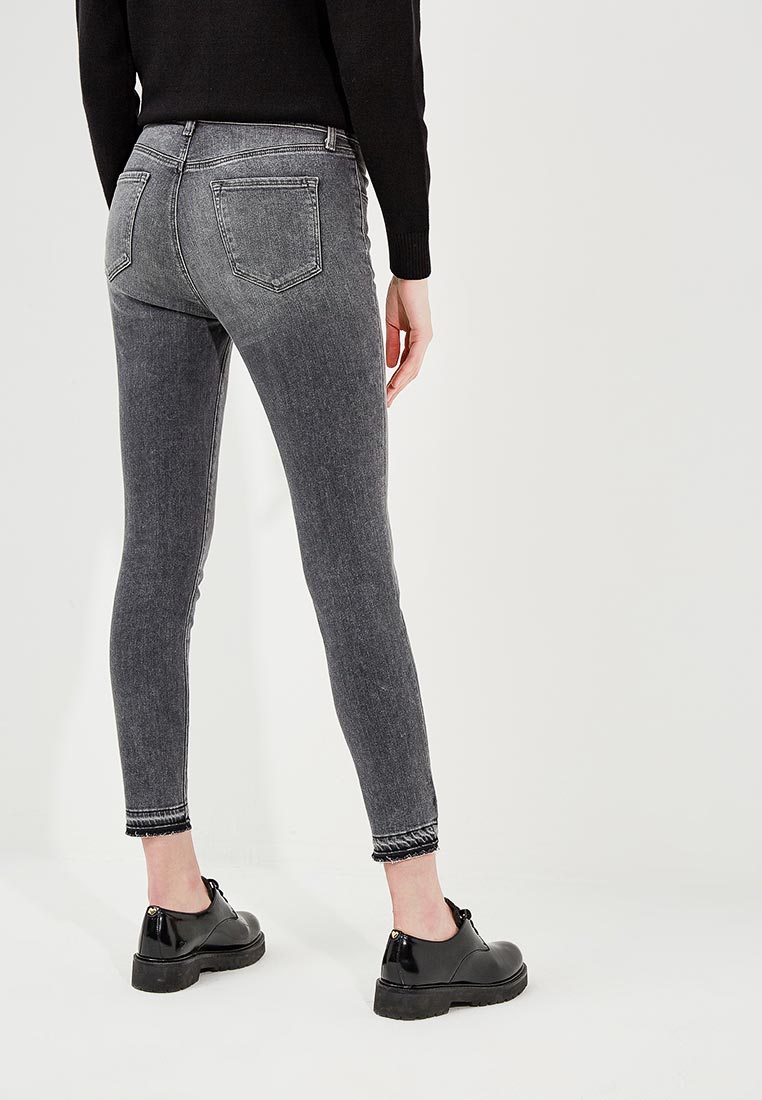 J Brand ALANA HIGH RISE CROPPED