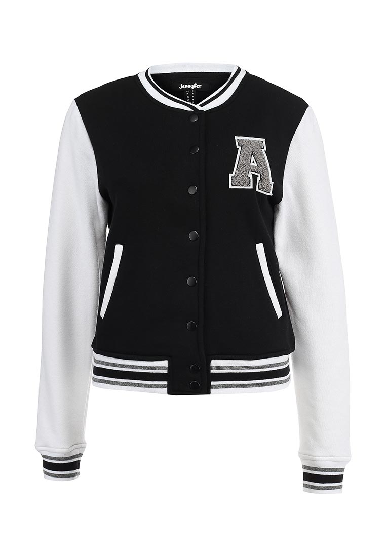 Черная кофта с белыми рукавами. Кофта черная Varsity Jacket женская. Кофта бомбер Кропп. Кофта бомбер Галион. Incanto Black бомбер на молнии.