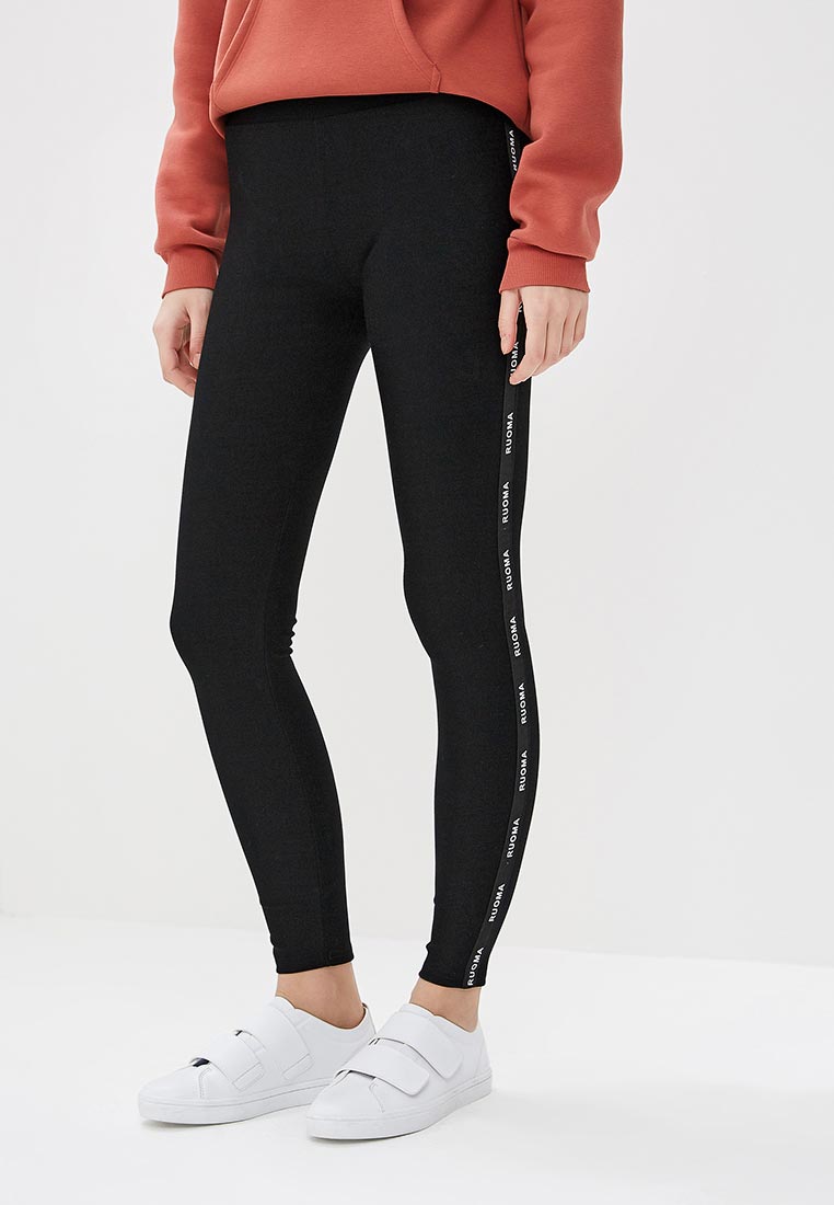 Леггинсы Jean Louis Francois, цвет: черный, JE017EWATWI4 — купить в ...