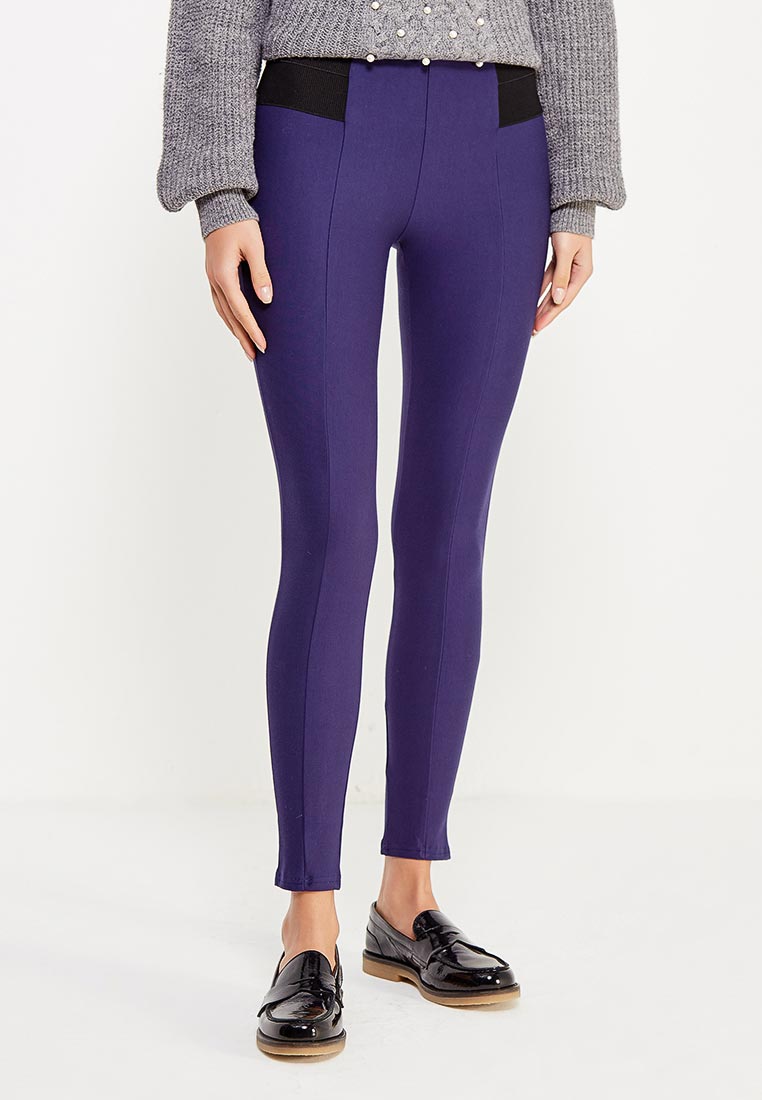 Леггинсы Jean Louis Francois, цвет: синий, JE017EWWXA32 — купить в ...