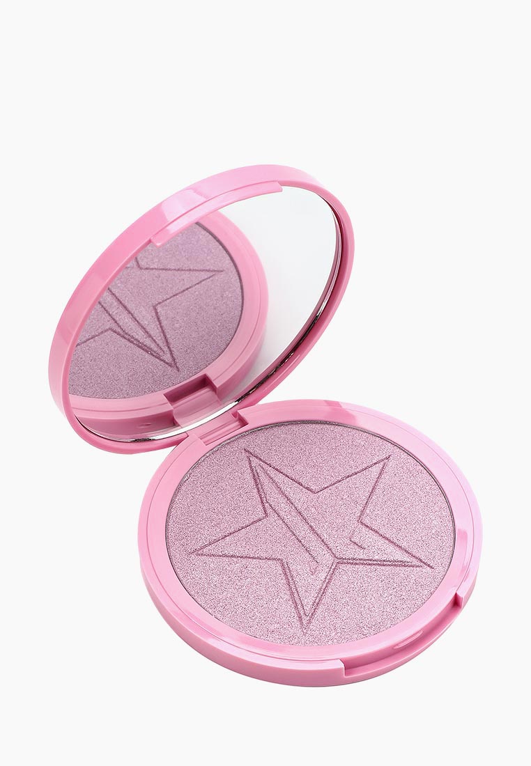 Хайлайтер Jeffree Star Cosmetics Skin Frost™ Neffree, цвет: розовый ...