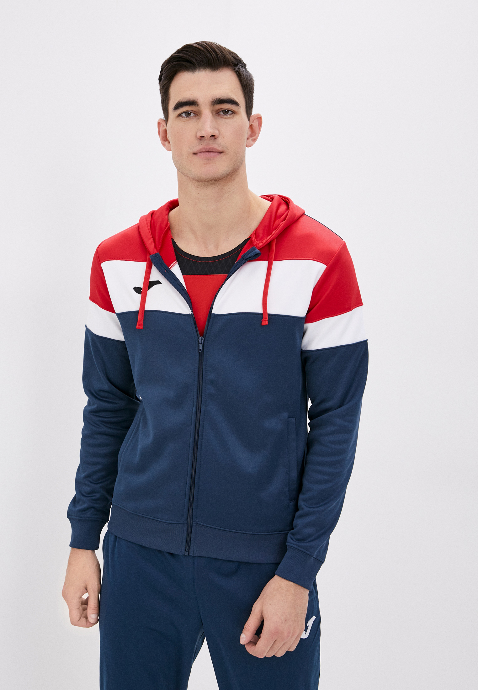 Купить Толстовку Мужскую Joma