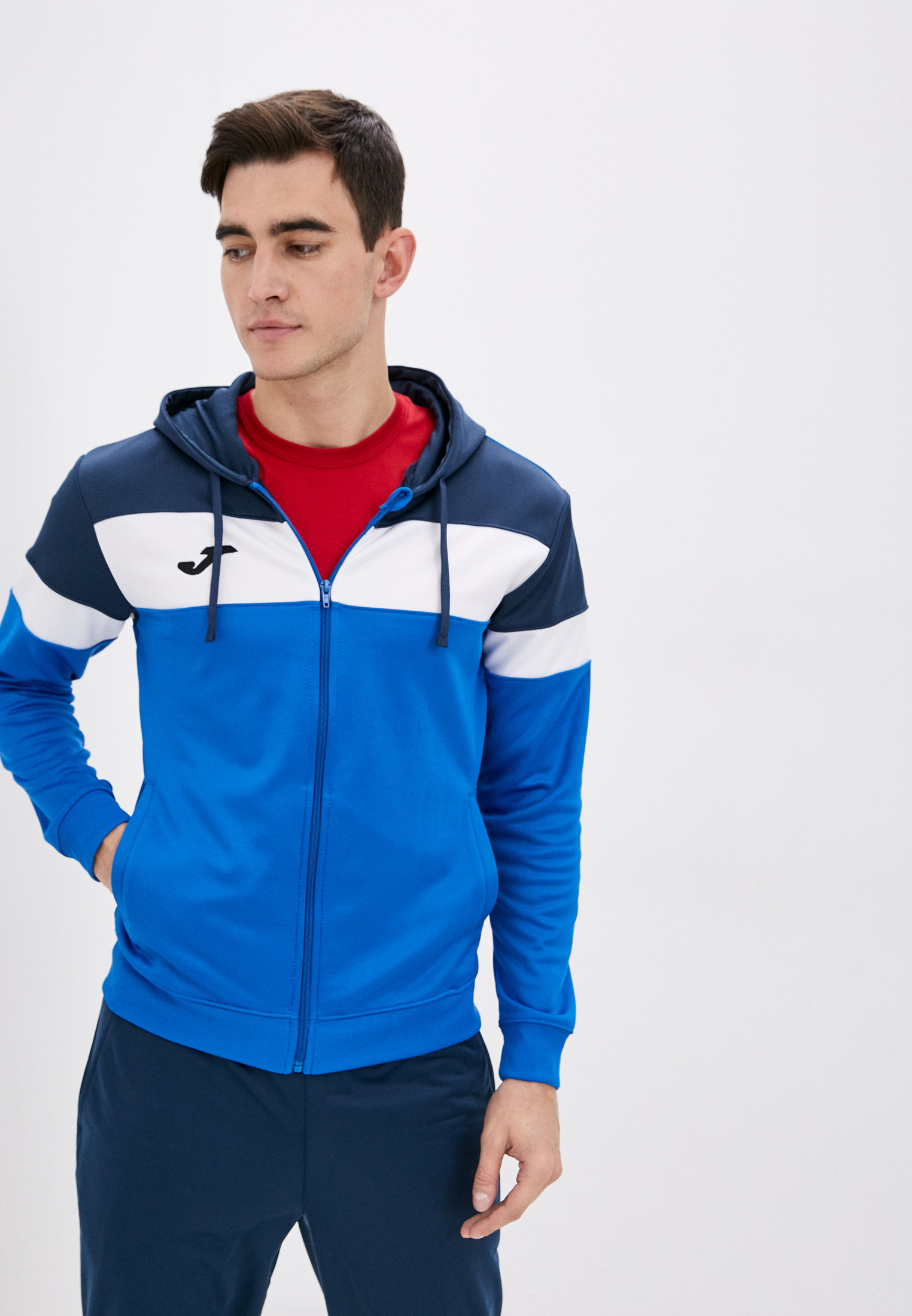 Купить Толстовку Мужскую Joma