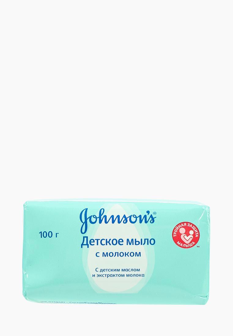 Мыло Джонсонс Бэби Купить В Воронеже