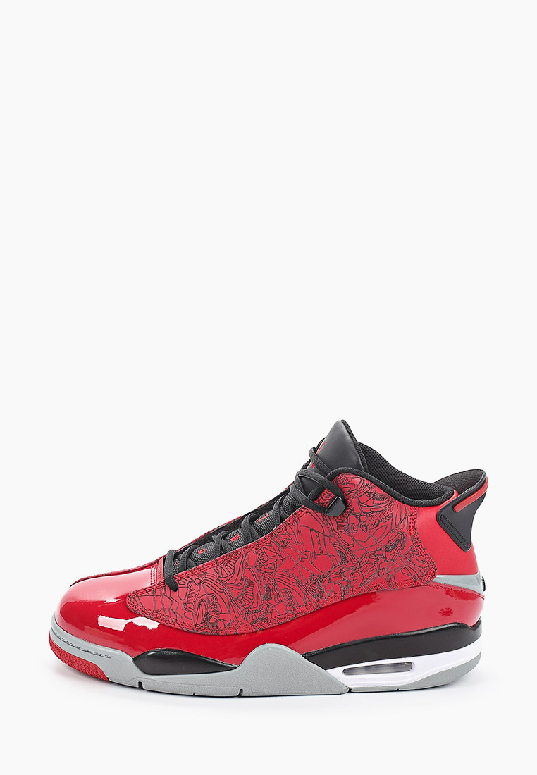 jordan dub zero red