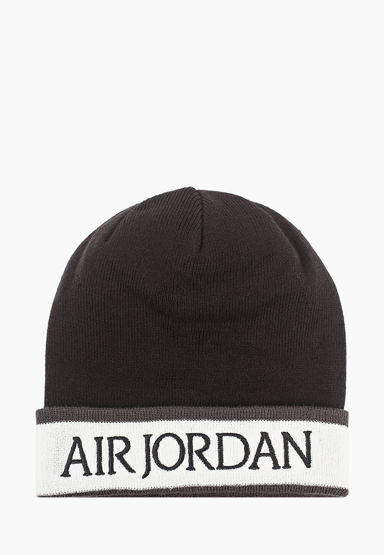 Шапка Jordan JORDAN BEANIE JM CLSCS, цвет: черный, JO025CUKXQQ1 ...