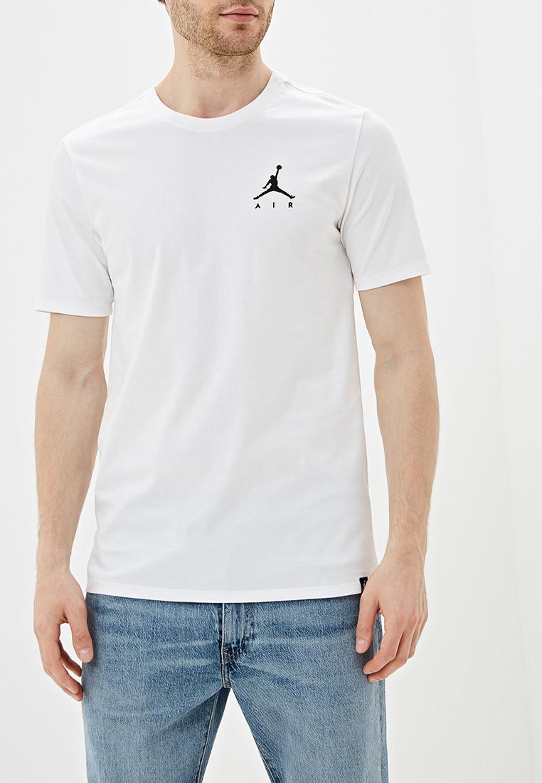 Футболка Jordan Men's Jordan Sportswear Jumpman Air Embroidered T-Shirt ...