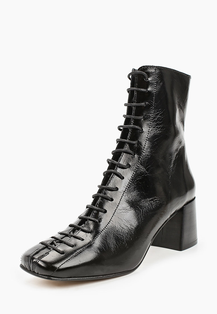 Ботильоны Jonak ADELA, цвет: черный, JO028AWKDES5 — купить в