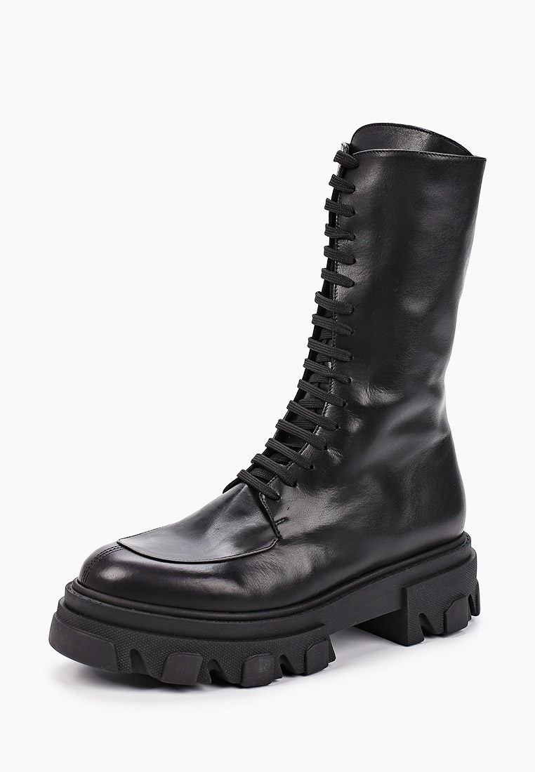 Ботинки Jonak DEMETER, цвет: черный, JO028AWKNXF6 — купить в