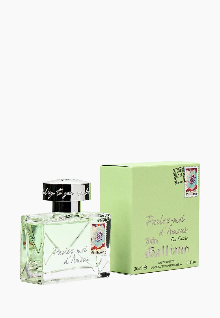 Джон Гальяно Туалетная Вода Женская Купить