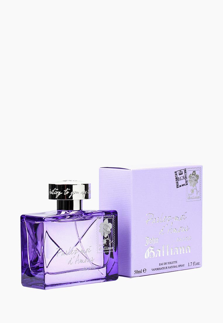 Джон Гальяно Туалетная Вода Женская Купить