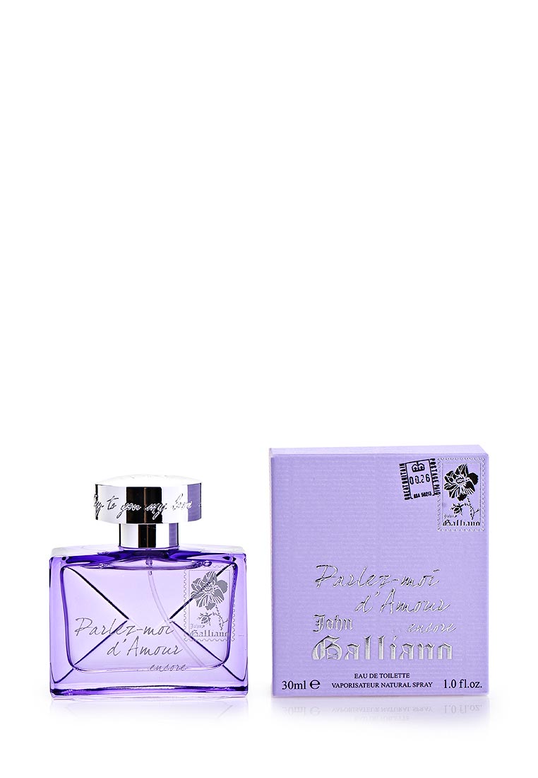 Джон Гальяно Туалетная Вода Женская Купить