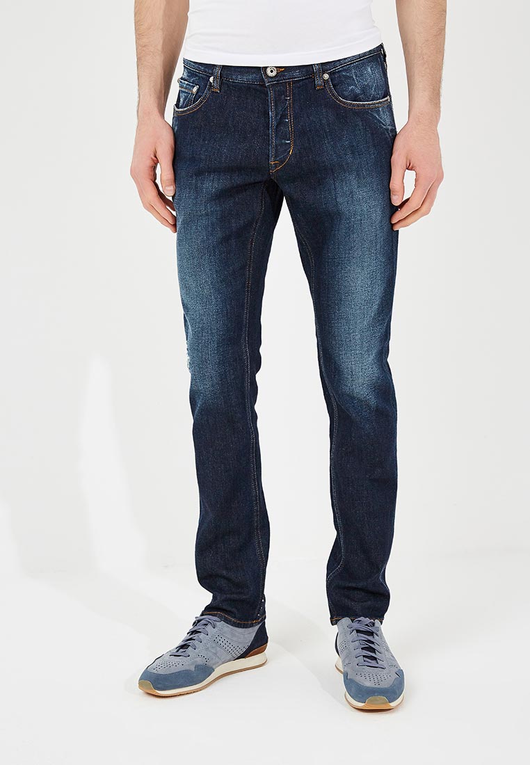 Джинсы Just Cavalli, цвет: синий, JU662EMAETW2 — купить в интернет ...