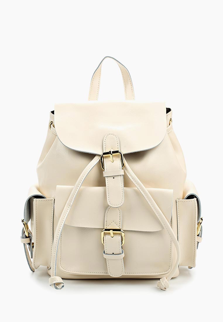 Купить Рюкзак Женский Бежевый