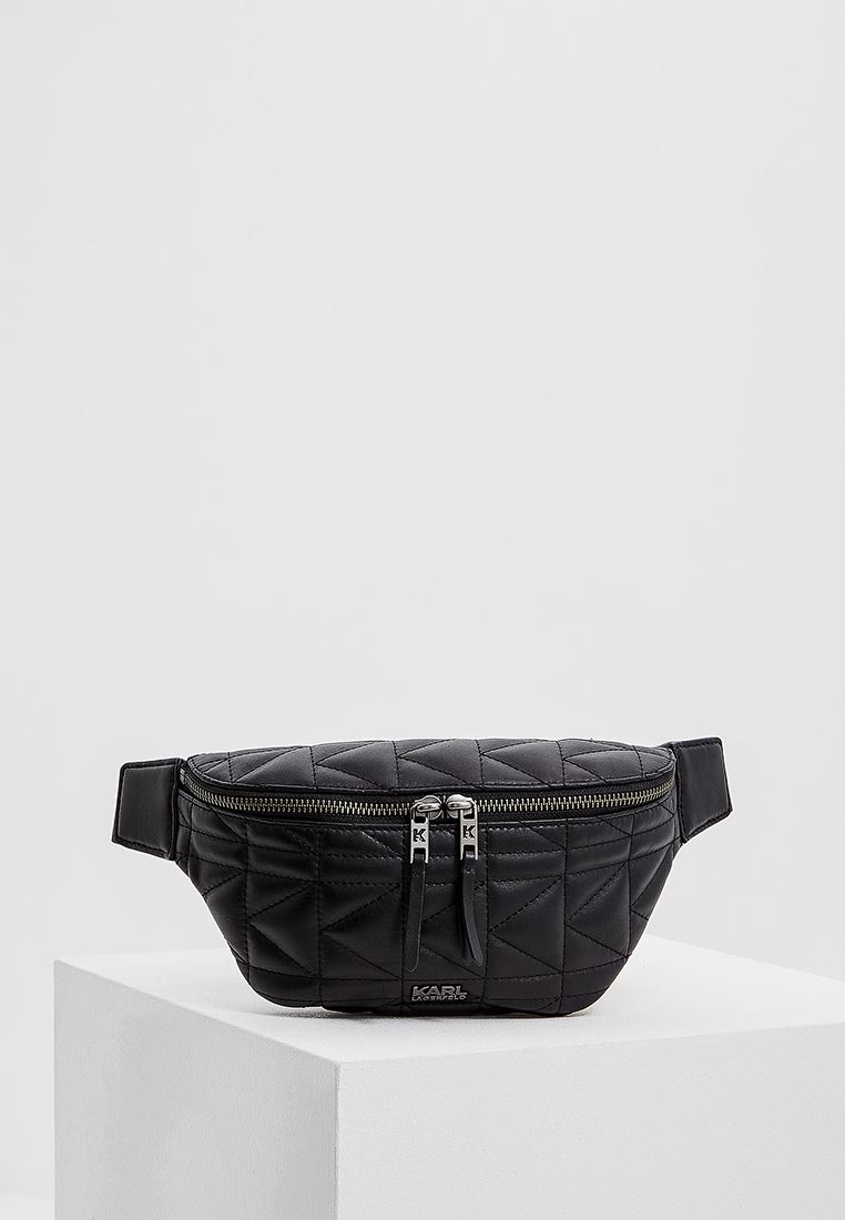 поясная сумка карл лагерфельд женская.