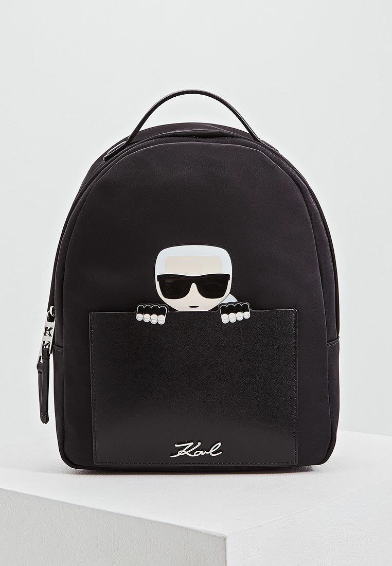 Рюкзак Женский Karl Lagerfeld Купить В Москве
