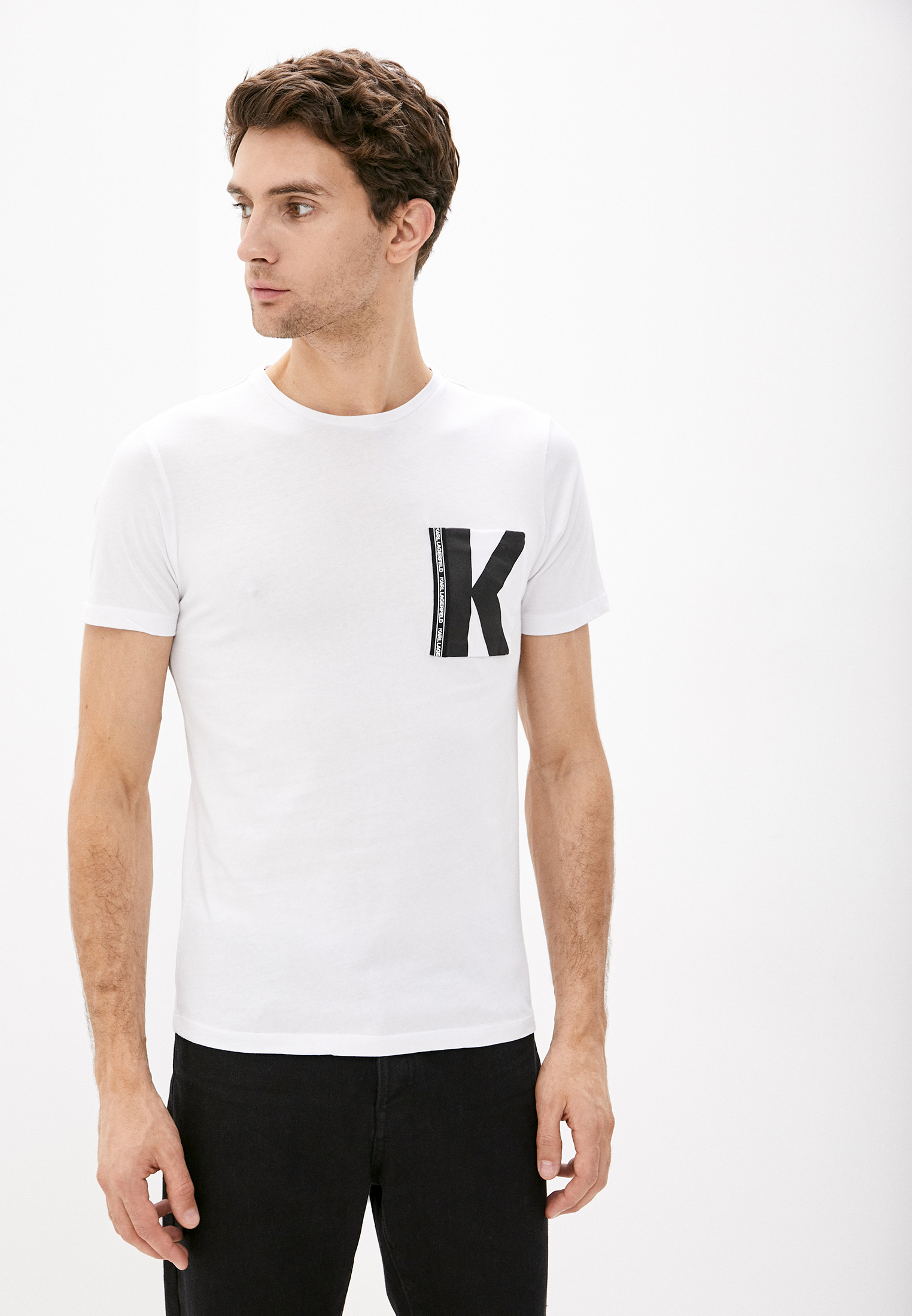 Футболки лагерфельд купить. Karl Lagerfeld футболка мужская. Karl Lagerfeld белая футболка. Karl Lagerfeld футболка мужская белая.