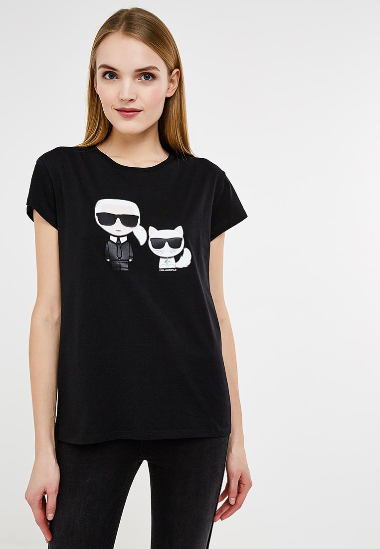 Karl Lagerfeld Купить Одежду Женскую