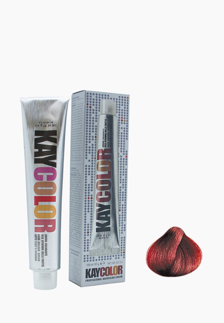 Kay Pro Color Краска для волос KayPro KAY COLOR , цвет: красный, KA037LWBZIT8 ...