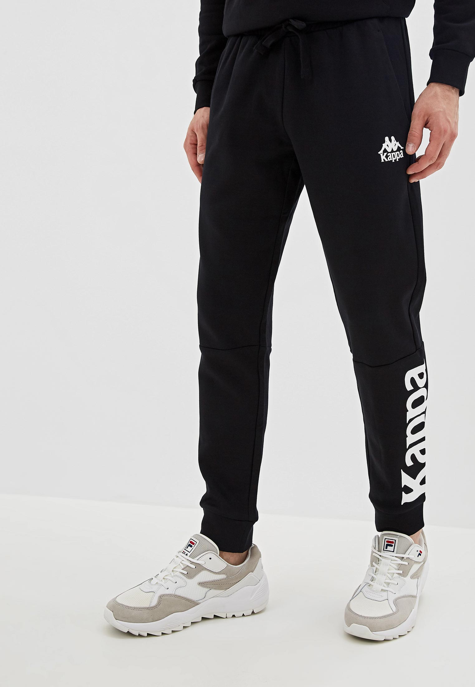 штаны kappa черные. спортивный костюм kappa 222 banda. широкие штаны kappa мужские. брюки спортивные kappa mp002xb00. брюки спортивные kappa men's trousers.