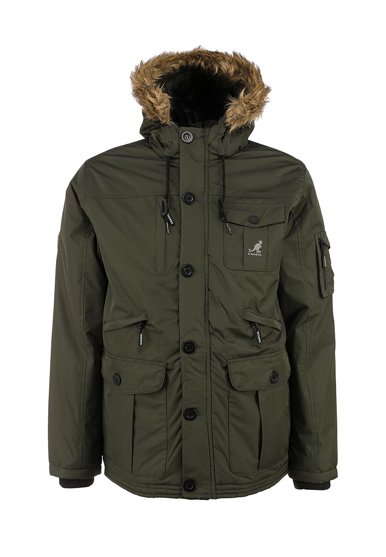 Kangol HEMLOCK MENS JACKET KA665EMGYC56 Lamoda