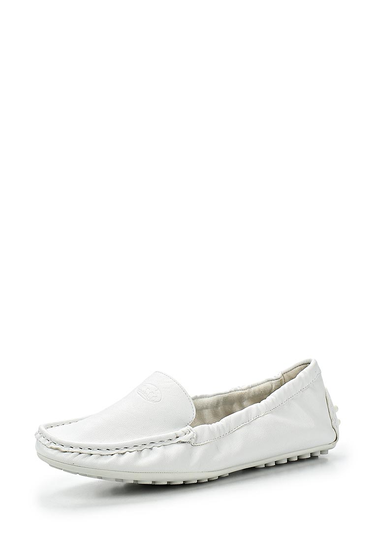 Купить Белые Мокасины Женские